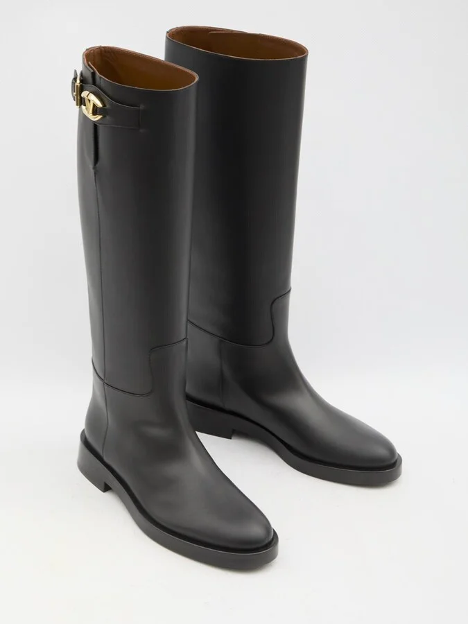 Vlogo The Bold Edition Boots - Image 5