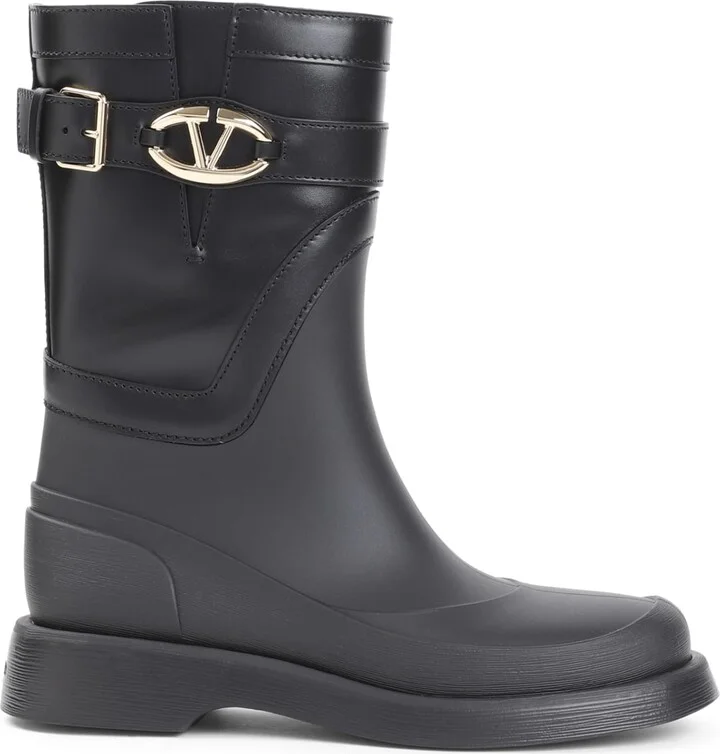 Vlogo The Bold Edition Rain Boots - Image 2