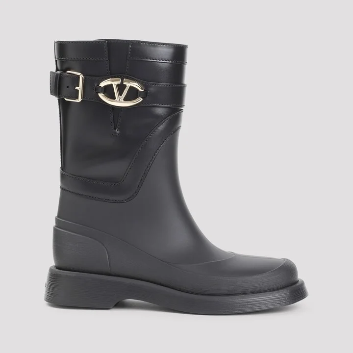Vlogo The Bold Edition Rain Boots - Image 3