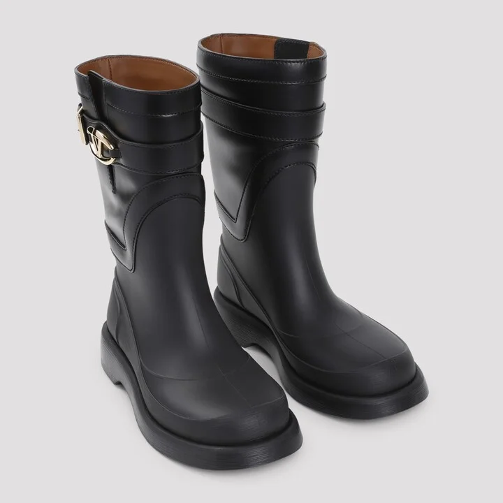 Vlogo The Bold Edition Rain Boots - Image 5