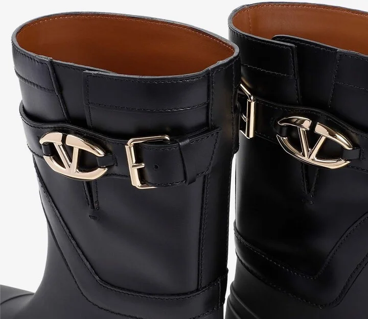 VLogo The Bold Edition Rain Boots - Image 3