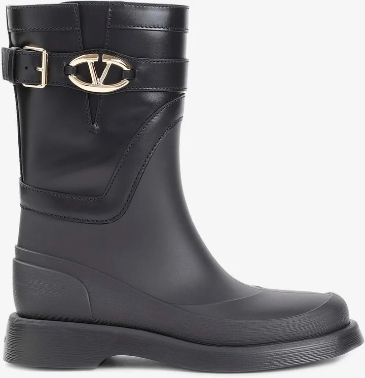 VLogo The Bold Edition Rain Boots
