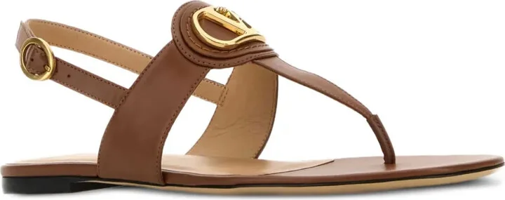 VLogo thong sandals - Image 2