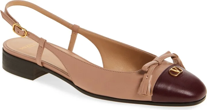 Rose Cannelle/ Dark Garnet