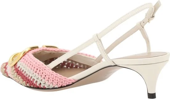VLogo Women's Pumps - Image 3
