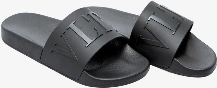 VLTN Embossed Logo Slides
