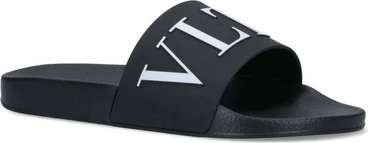 vltn Slide Sandals - Image 2