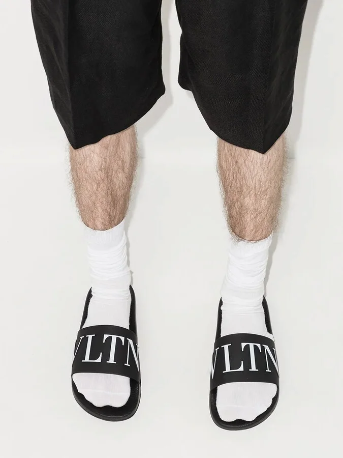 VLTN slide sandals - Image 3