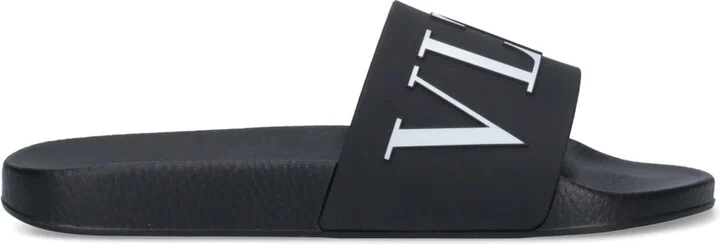 vltn Slide Sandals