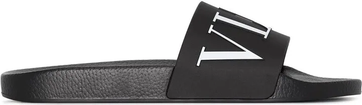 VLTN slide sandals