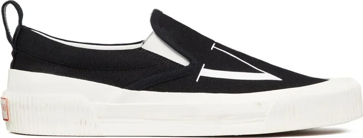 VLTN slip-on sneakers