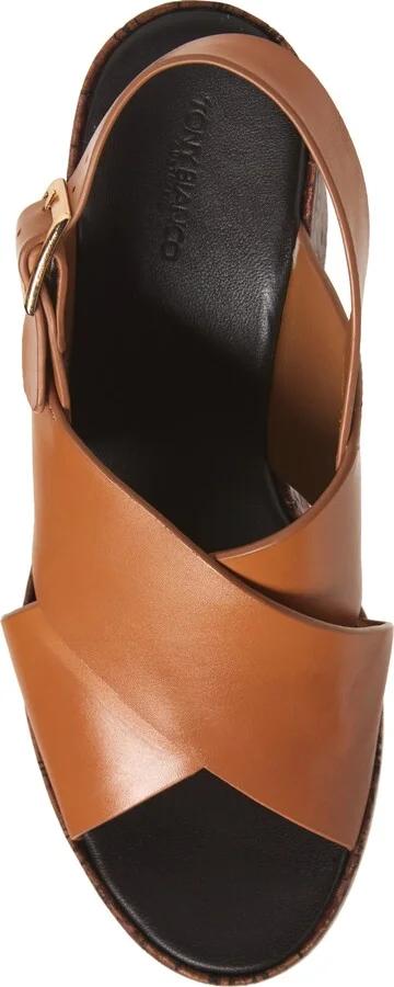 Vogue Platform Wedge Sandal - Image 5