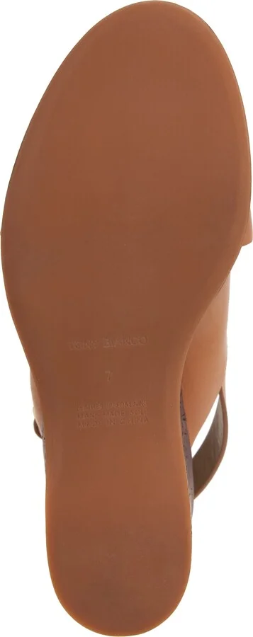 Vogue Platform Wedge Sandal - Image 6