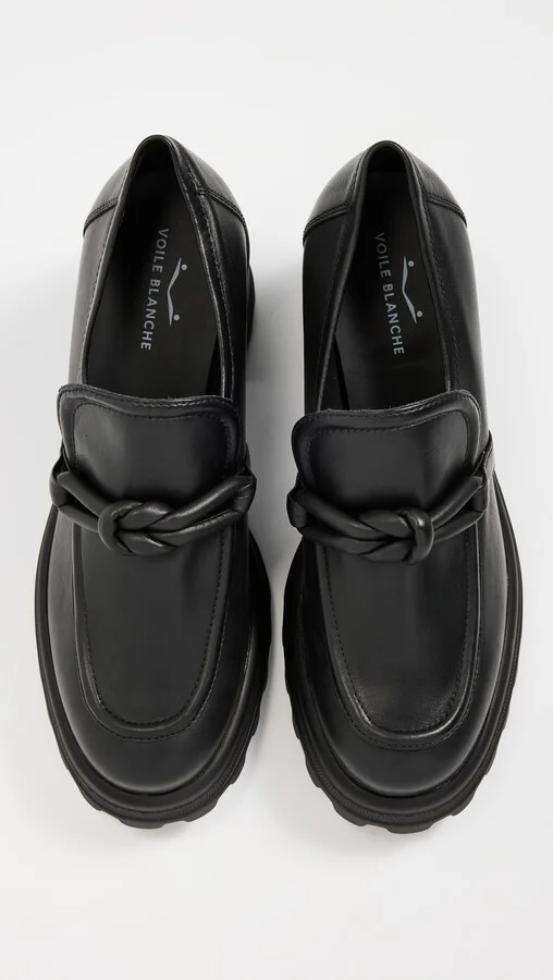 Voile Blanche Carine Loafers - Image 3