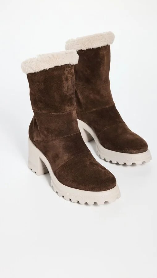 Voile Blanche Claire 01 Boots - Image 5