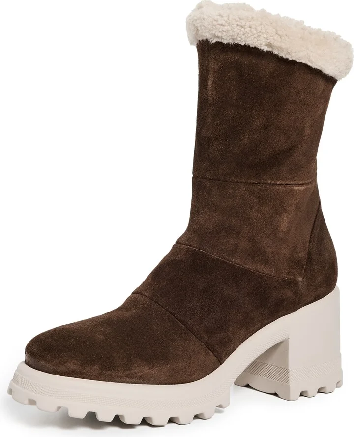 Voile Blanche Claire 01 Boots