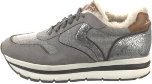 Brown, Grey, White