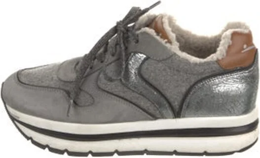 Brown, Grey, White