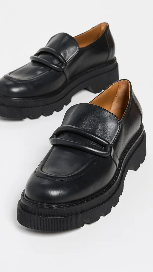 Voile Blanche Elaiza Loafers - Image 3