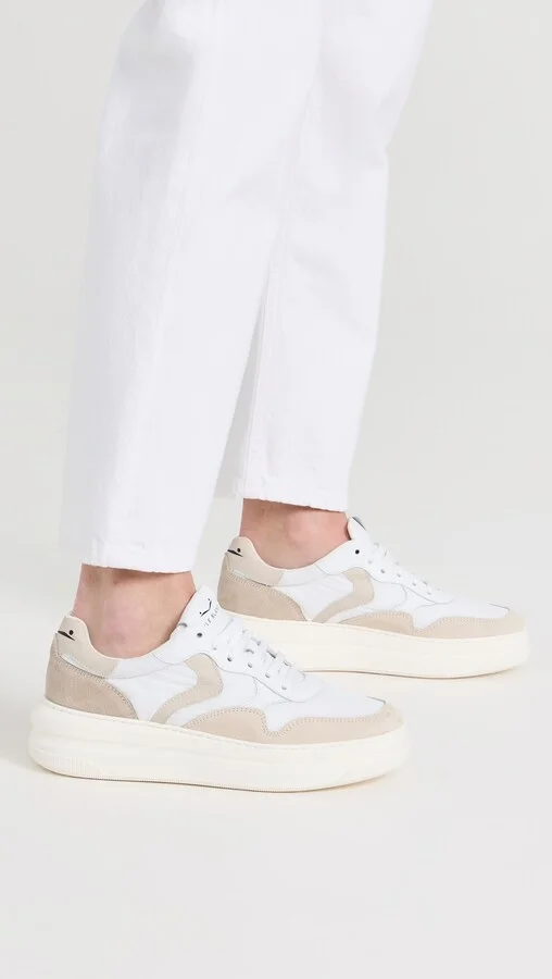 Voile Blanche Grenelle Sneakers - Image 2