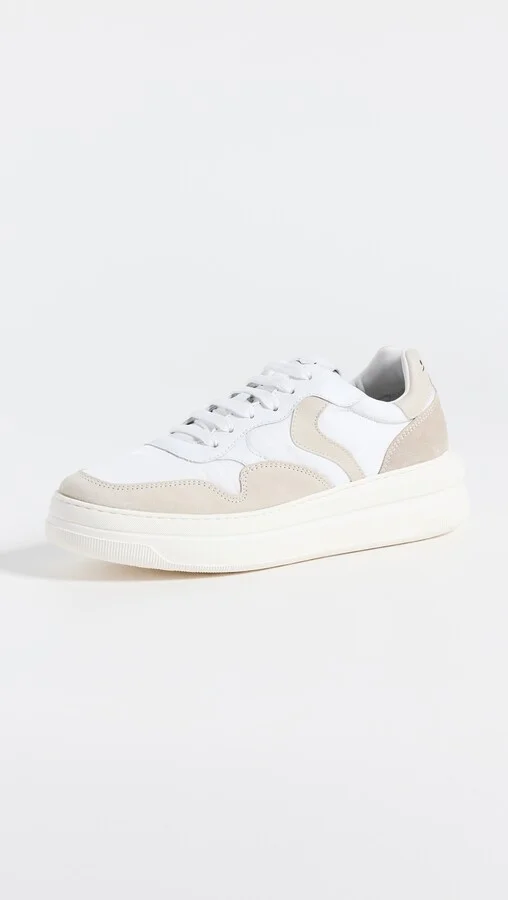 Voile Blanche Grenelle Sneakers - Image 4
