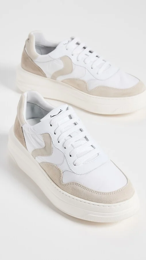 Voile Blanche Grenelle Sneakers - Image 5