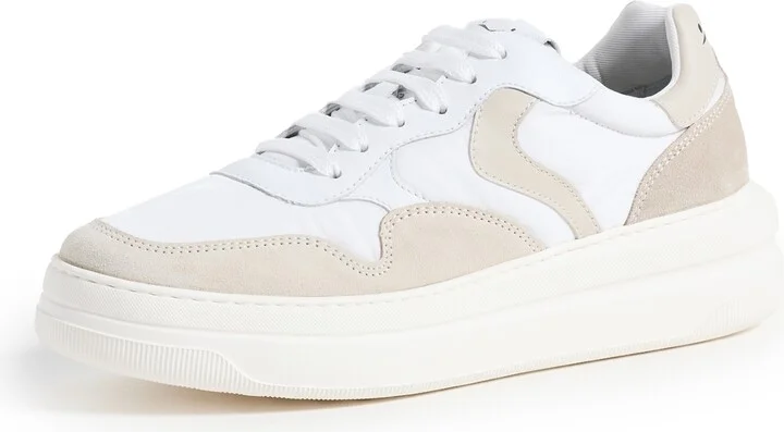 Voile Blanche Grenelle Sneakers