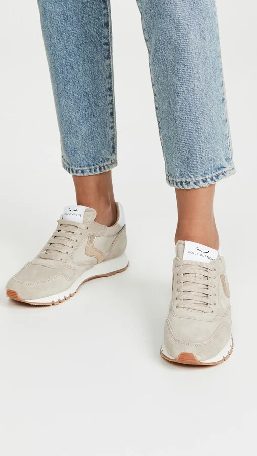 Voile Blanche Julia Sneakers - Image 4