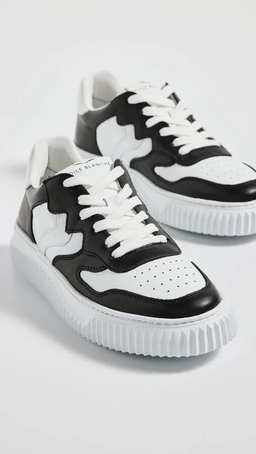 Voile Blanche Laura Sneakers - Image 5