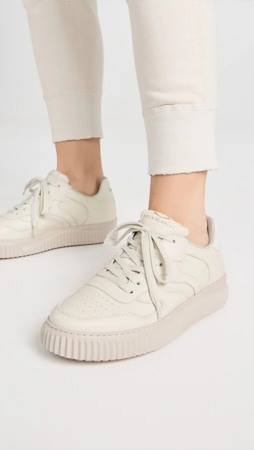 Voile Blanche Laura Sneakers - Image 4