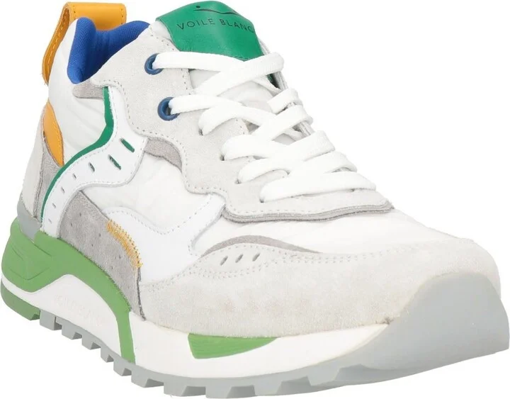 Voile Blanche Man Sneakers - Image 4
