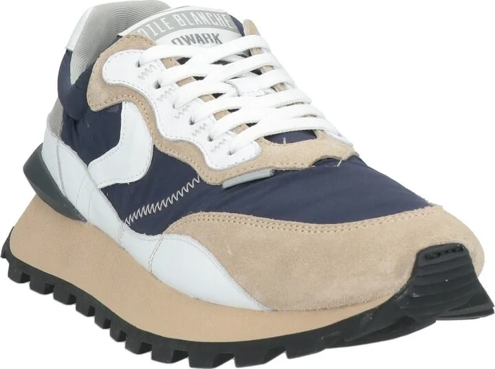 Voile Blanche Man Sneakers - Image 4