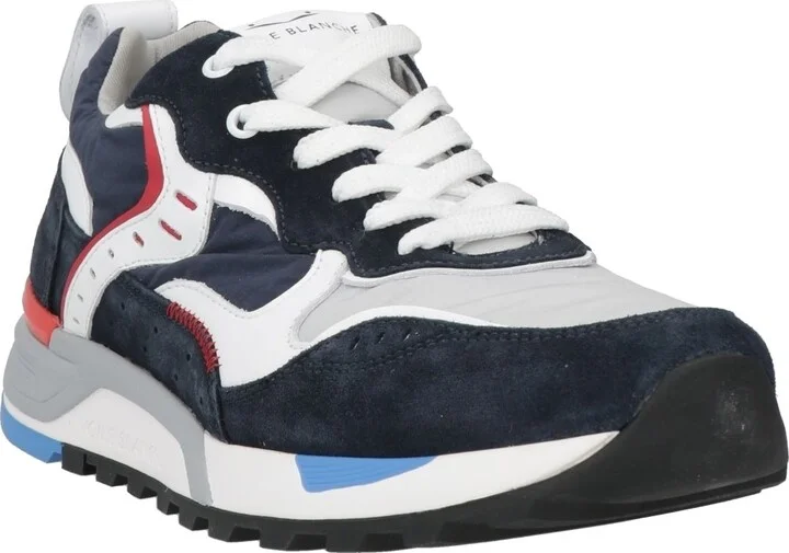 Voile Blanche Man Sneakers - Image 4