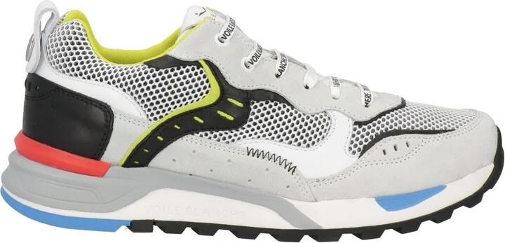 Voile Blanche Man Sneakers - Image 3