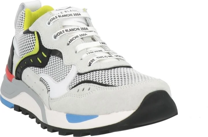 Voile Blanche Man Sneakers - Image 4