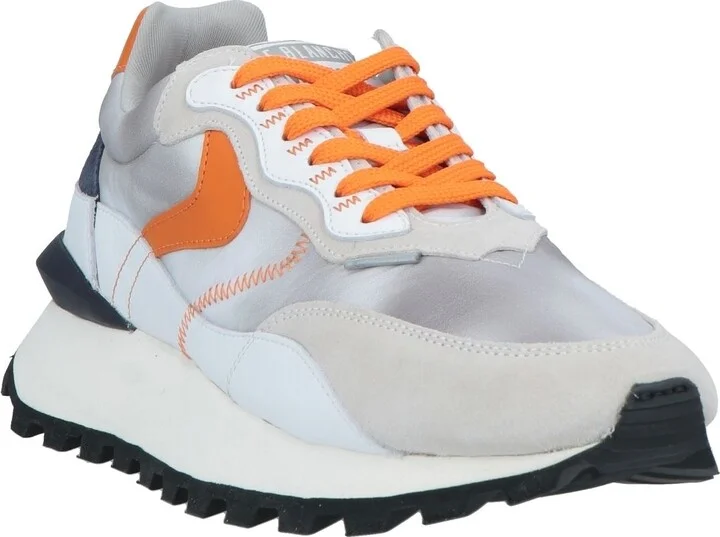 Voile Blanche Man Sneakers - Image 4