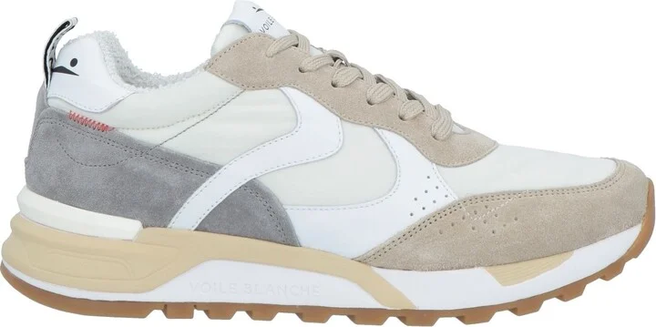 Voile Blanche Man Sneakers - Image 3