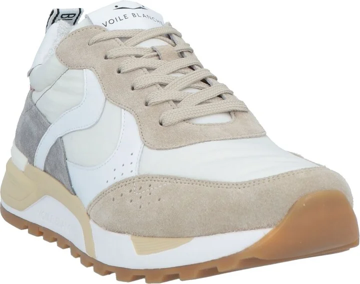 Voile Blanche Man Sneakers - Image 4