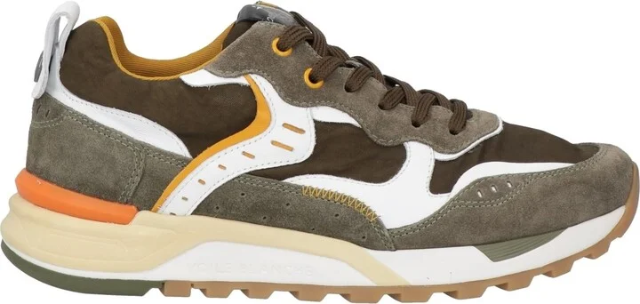 Voile Blanche Man Sneakers - Image 3
