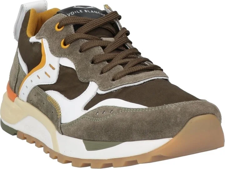 Voile Blanche Man Sneakers - Image 4
