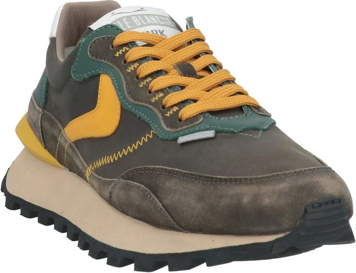 Voile Blanche Man Sneakers - Image 4