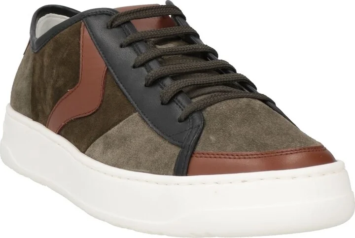 Voile Blanche Man Sneakers - Image 7