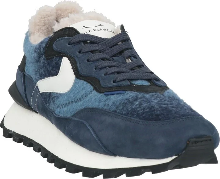 Voile Blanche Man Sneakers - Image 4