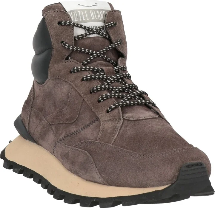 Voile Blanche Man Sneakers - Image 4