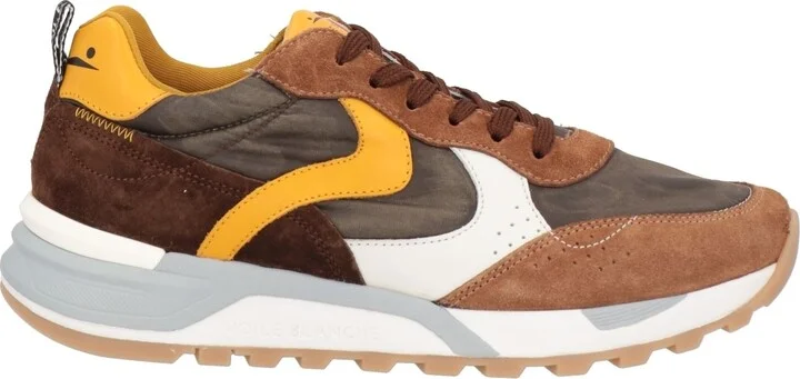 Voile Blanche Man Sneakers - Image 3
