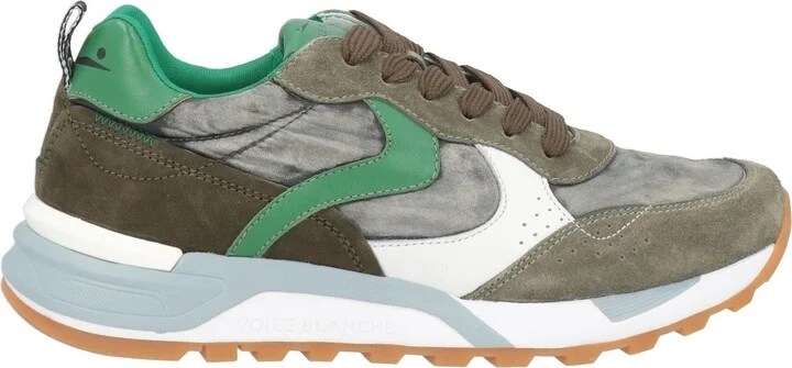 Voile Blanche Man Sneakers - Image 6