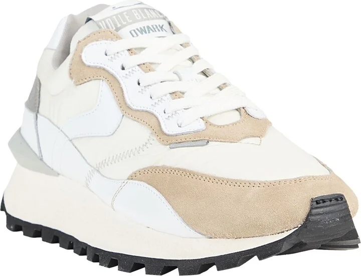 Voile Blanche Man Sneakers - Image 4