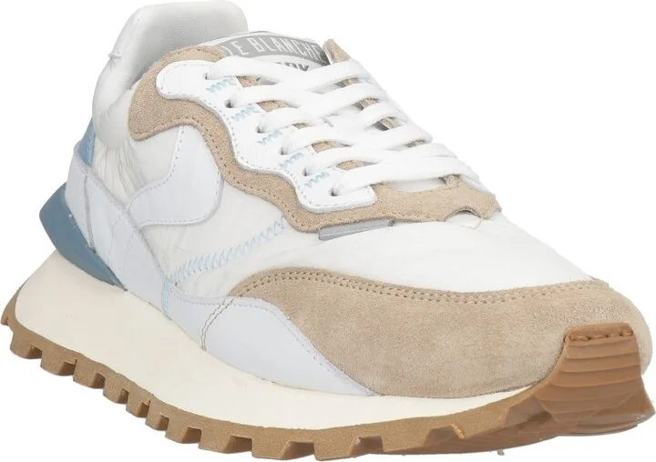 Voile Blanche Man Sneakers - Image 4