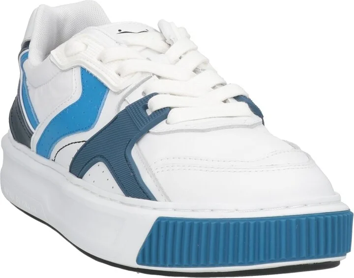 Voile Blanche Man Sneakers - Image 4