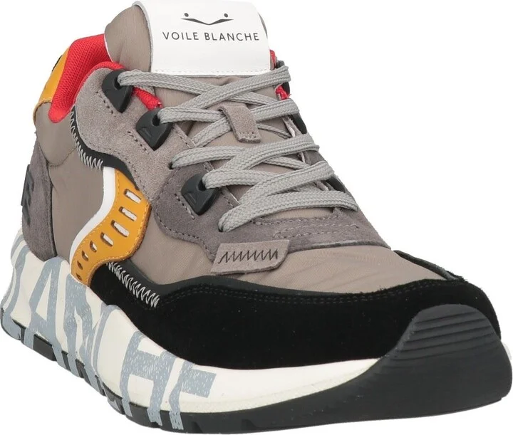 Voile Blanche Man Sneakers - Image 4